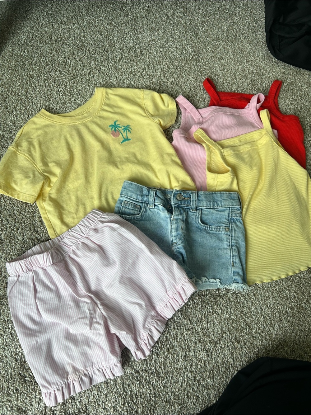 Toddler bundle